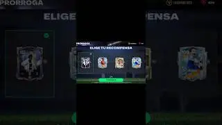 SOBRES PLAYER PICKS TOTY!!! #fc26 #fifamobile #fifa #futbol #shorts #fcmobile