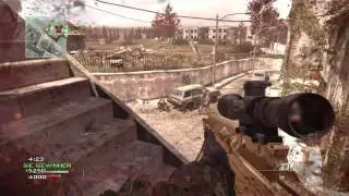 xHH StYLerZz 1 - MW3 Game Clip