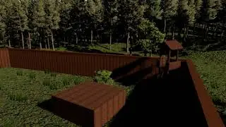Level Design Experiment for D&D Campaign in Unity - Iteration 02