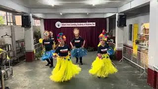 HAWAIIAN X CHRISTMAS CONCEPT | 2023 IJLAMC CHAMPION | LUAU DANCE| GA DANCECOVERY