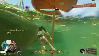 How to Unlock Fluid Flippers, Fin Flops, Water Boatman Mount, Stuffed Water Boatman - Grounded 1