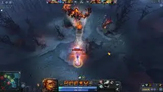 SF ZXC - Dota 2 Epic moment