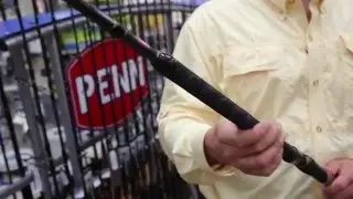 NEW for 2016   PENN Carnage II Surf Rods