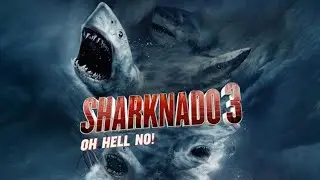 SHARKNADO 3 OH HELL NO / MUSIC VIDEO