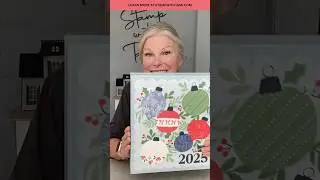 Day 1: 12 Days of Crafting Advent Calendar