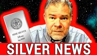 💥 ВНИМАНИЕ! 💥 - СТРАШНАЯ правда о ценах на золото и серебро прямо сейчас!