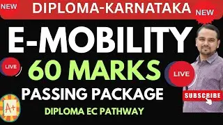 E mobility diploma passing package|Diploma e mobility passing package|e mobility passing package