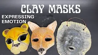 Ceramic clay mask step 3 of 3