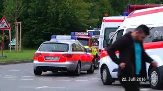 Attentat - zwei Jahre nach dem Amoklauf am OEZ sind die Wunden immer noch nicht verheilt