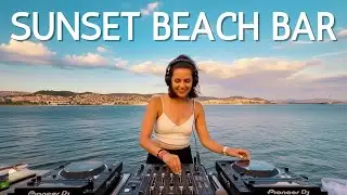 Oceanfront Chill 🌊 Deep House & Lounge Music by the Sea