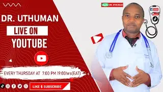 ASK Dr UTHUMAN is going live! Ask Any Question  ovulation pregnancy fertility safe Days