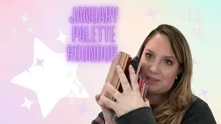 January 2023 Palette Roundup