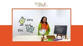 INTRODUCTION TO EARLY MATH | SHALINI SUNDERLAL | BUSY ANTS