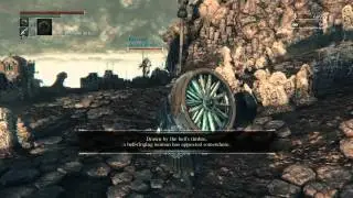 Bloodborne™ Logarius' Wheel New Game Plus Playthrough 34 - Nightmare Frontier D