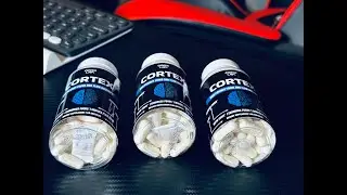 LIVESTREAM - PRE-ORDER Cortex Nootropic Stack