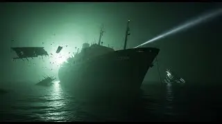 Abandoned at Sea: The Unsolved Mystery of the MV Joyita#TrueMystery #GhostShips #MaritimeHorror