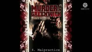 Murder in Greenwich- The Greatest Story Ever Told (Full EP) 2008