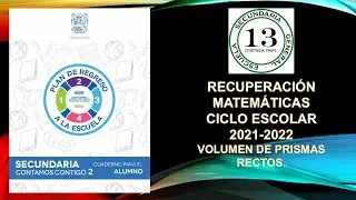 RECUPERACIÓN, CLASE 5
