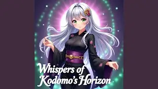 Fading Kodomo in the Glass Moon