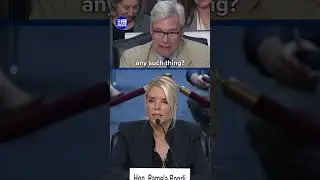 U.S. Attorney General avoids Epstein-Trump question | 9 News Australia