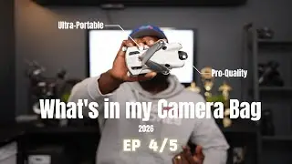 What&rsquo;s In My Camera Bag &ndash; EP 4: DJI Mini 4 Pro (Small Drone, Big Results)