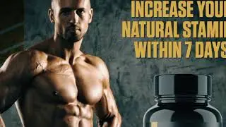 Maximize Your Performance with Stamina MAX Booster The Ultimate Men's Energy