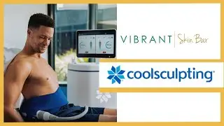 Vibrant Skin Bar - CoolSculpting