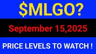 MLGO Stock (MicroAlgo, Inc.) MLGO Stock Analysis | MLGO Stock Price Today | September 15, 2025