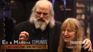 Transworld Halloween And Attractions Show Trailer 2022