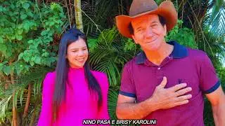Os Louvores Mais Aplaudidos de Nino PASA e Brisy Karolini