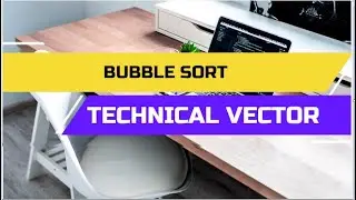 Bubble Sort Algorithm | O(N^2) Solution with Example | Sorting Algorithm