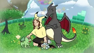 My Marked Shiny Starter Quest: Kanto Edition