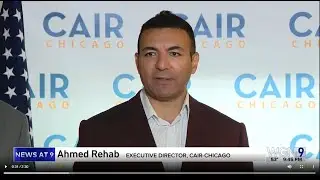 Video: CAIR-Chicago Responds to Hate Message Targeting Muslim Children, Spike in Islamophobia