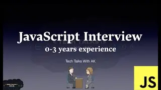 JavaScript Interview for Fresh Graduate and Beginners | Fullstack JavaScript Interview