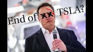 What if Elon Musk Dies? TSLA Crash?