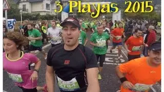 3 Playas 2015