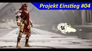 Erstelle ein Diablo IV &auml;hnliches #Dungeon #Action #RPG mit Mehrspieler #UnrealEngine5 ! #Deutsch #04