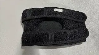 Fit Geno Patella Knee Brace for Knee Pain Support