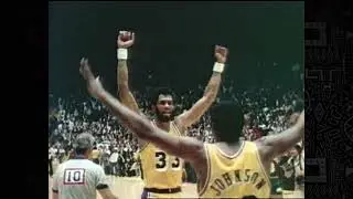 Black History Month: Kareem Abdul-Jabbar