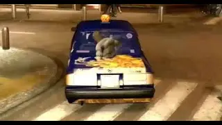 Taxi Driver missions in Yakuza 5 are insane
