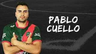 Pablo Cuello - Argentino Pe&ntilde;arol 2020/21