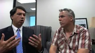 Mark Horvath Interviews Louisiana State Representative Neil Abramson