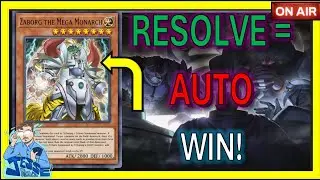 ZABORG's AUTO WIN Shatters the META!