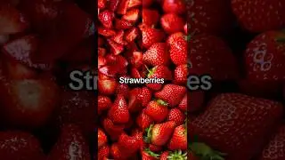 Strawberry Mojito | Easy Summer Cocktail Recipe #shorts