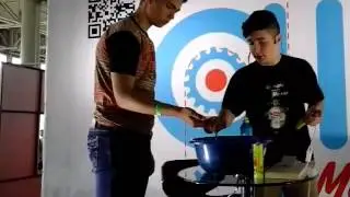Kyiv Mini Maker Faire 2016