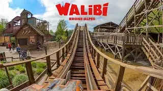 Timber - On-Ride POV | 🇫🇷 Walibi Rhône-Alpes