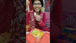 Mini Kids Makeup Box Unboxing 💄😂 | Funny Toy Makeup Set Review Hindi #shorts #unboxing