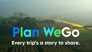 Try the app that does it all.  #planwego #travelplanning #oregon