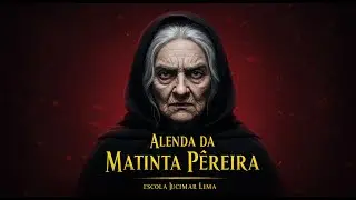 A lenda da Matinta pereira EF9&deg;ARM01 e EF9&deg;ARM02 Escola Lucimar Lima 2025