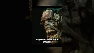 Los Zombies EVOLUCIONAN en THE WALKING DEAD? #thewalkingdead #series #shorts